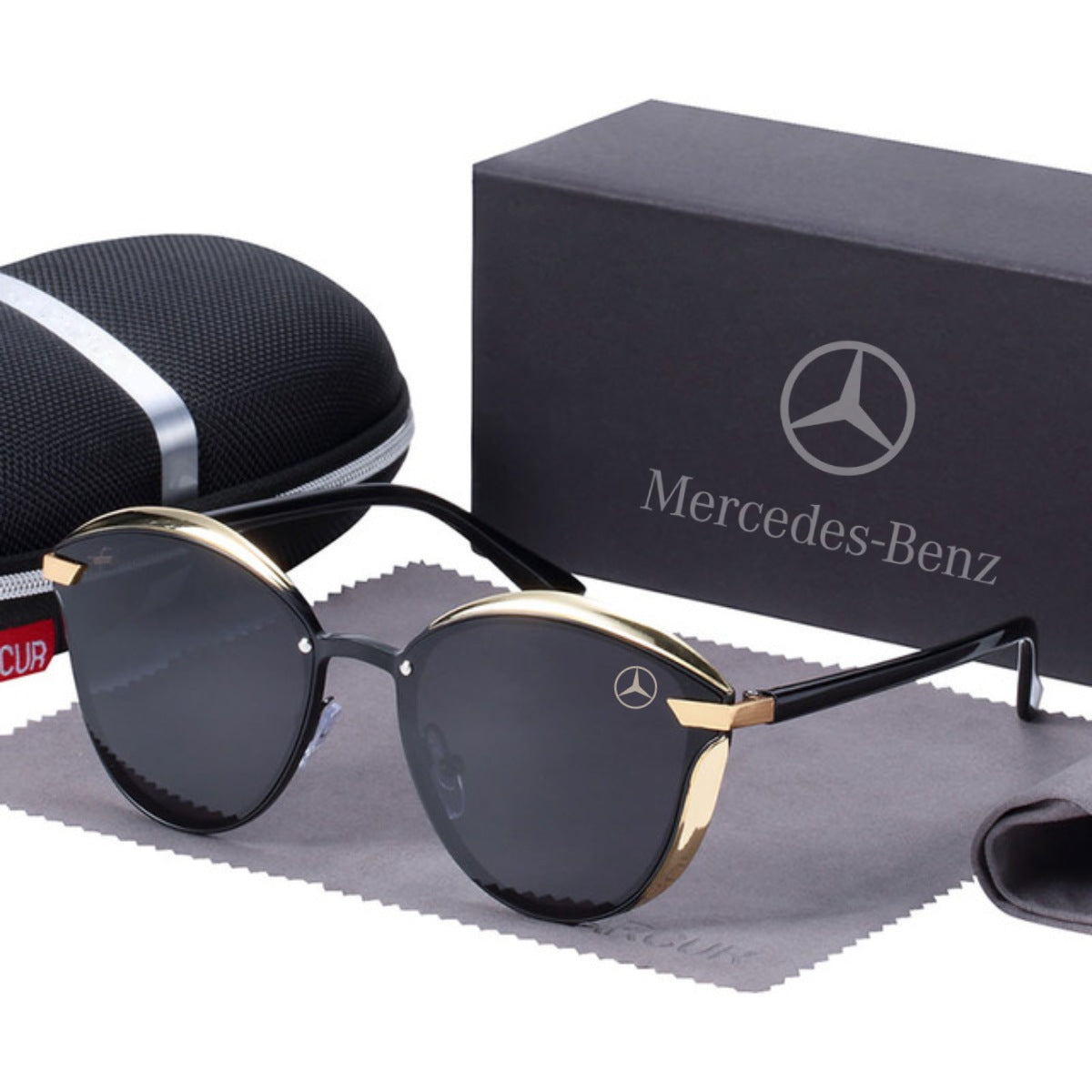 Eye Glasses Mercedes Benz Sunglass Sunglasses, Unisex, Mercedes